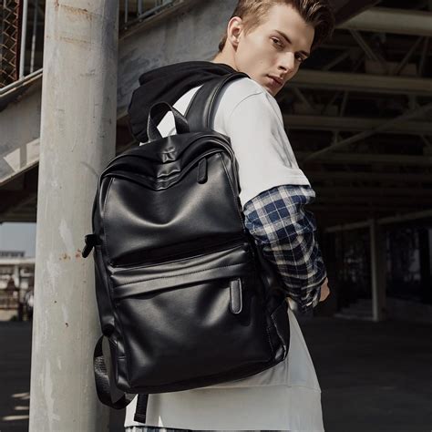 Sacs en cuir de luxe pour homme 